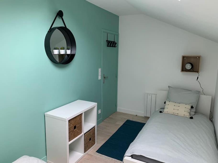 Petite Maison De Charme A 10 Minutes De Disney ! Montevrain Exterior photo